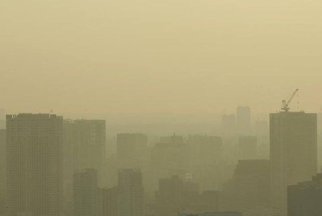 Lượng khí thải lên tới mức kỷ lục tại Nhật Bản
